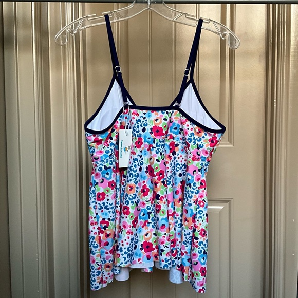 Beachsissi Tankini Swim Top - Picture 4 of 6
